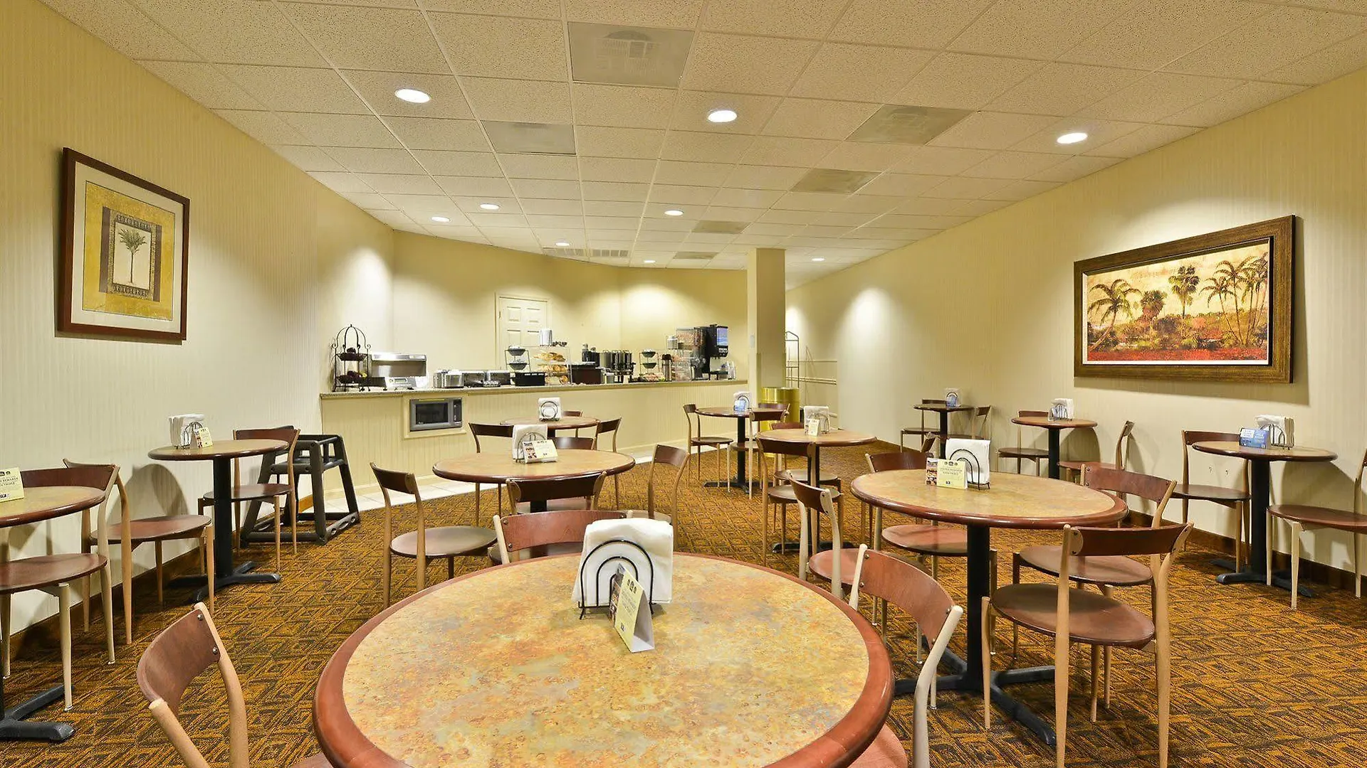 Best Western Ocean City Hotel And Suites 3*,  United States