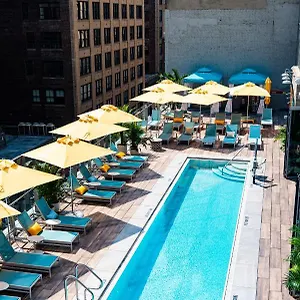 **** Hotel Margaritaville Times Square United States