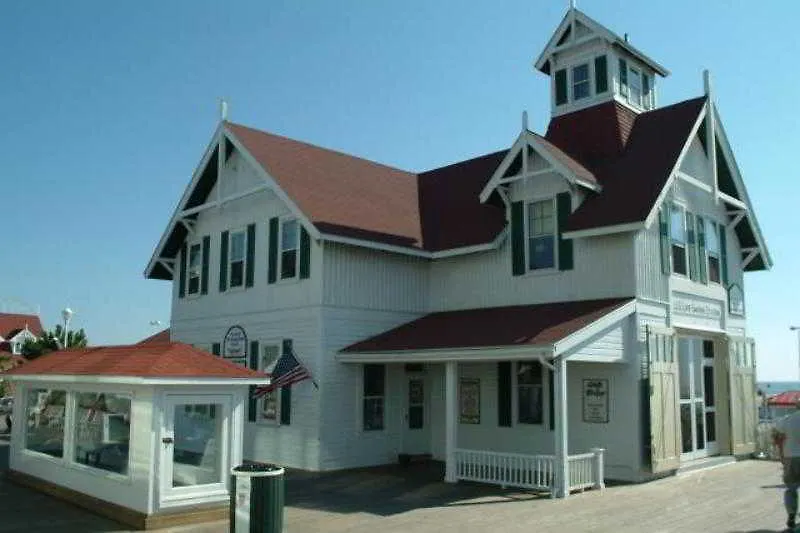 Best Western Ocean City Hotel And Suites
