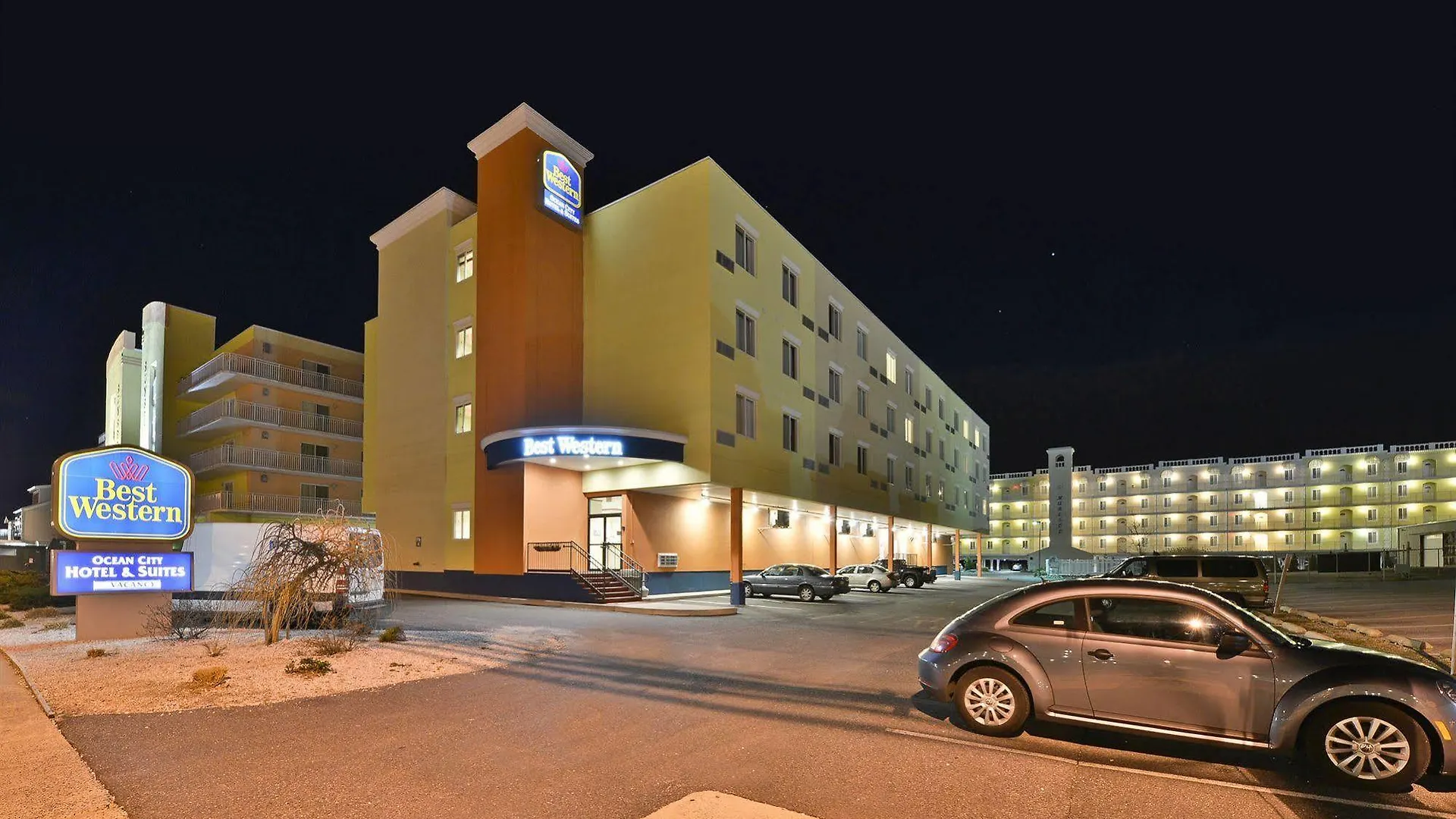 Best Western Ocean City Hotel And Suites