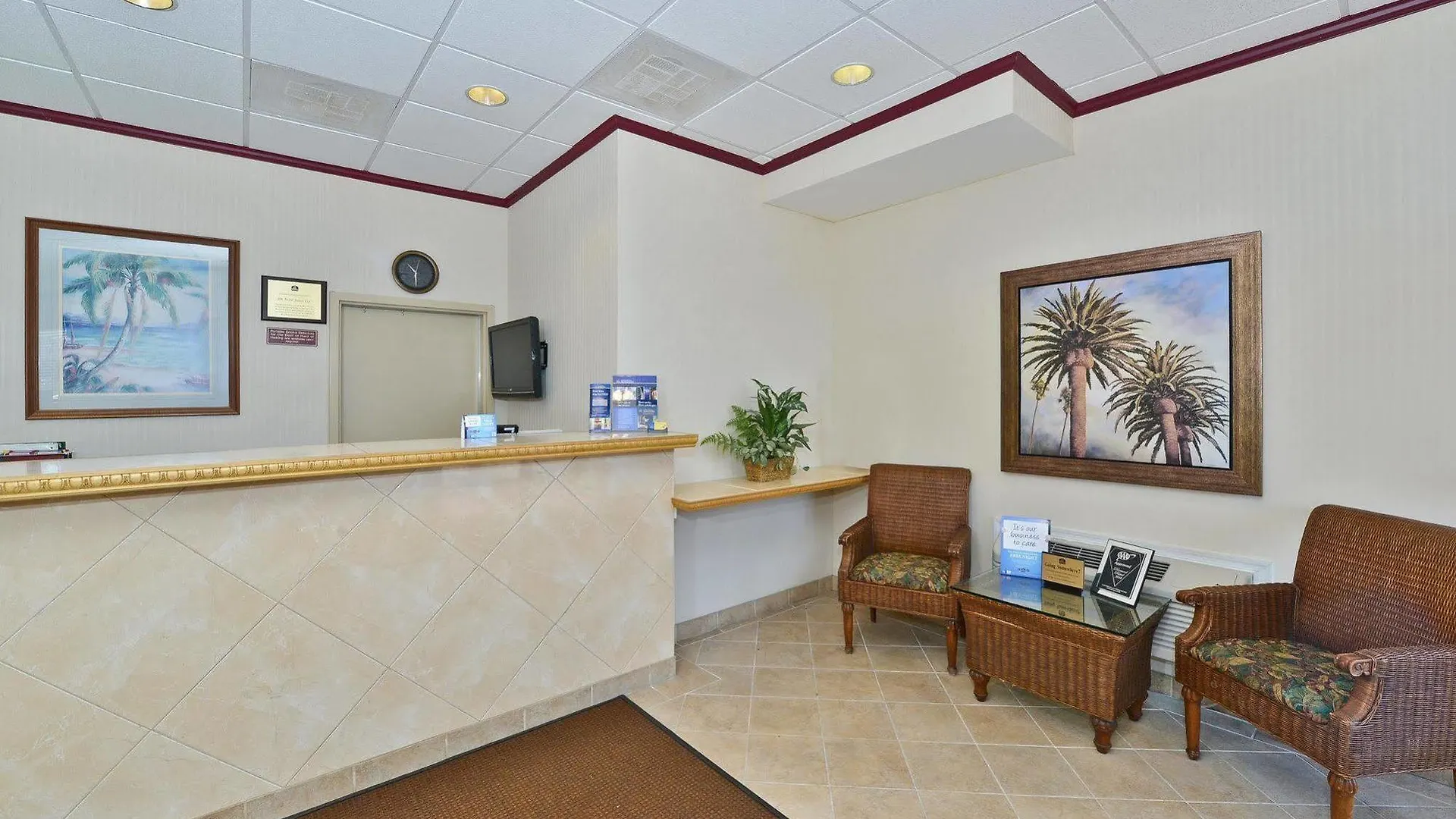 Best Western Ocean City Hotel And Suites United States