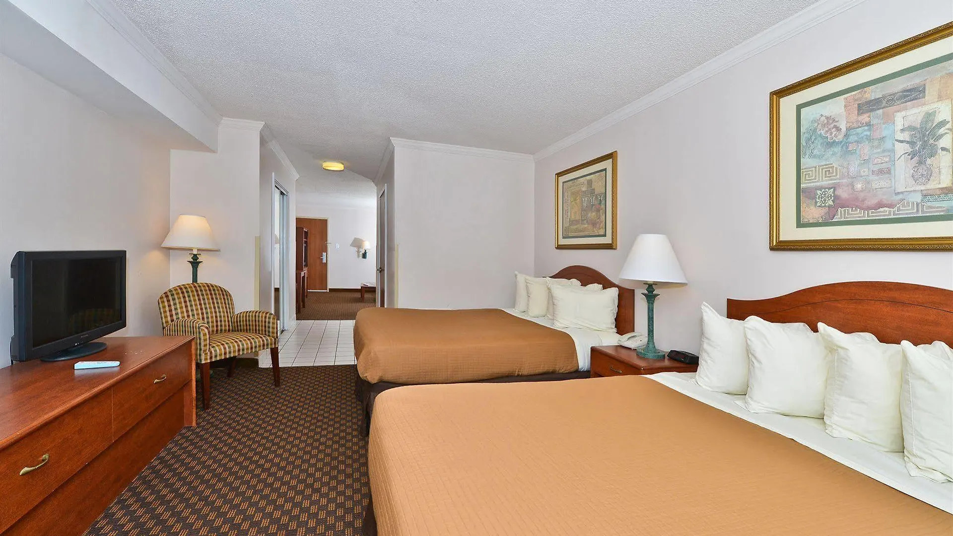 Best Western Ocean City Hotel And Suites