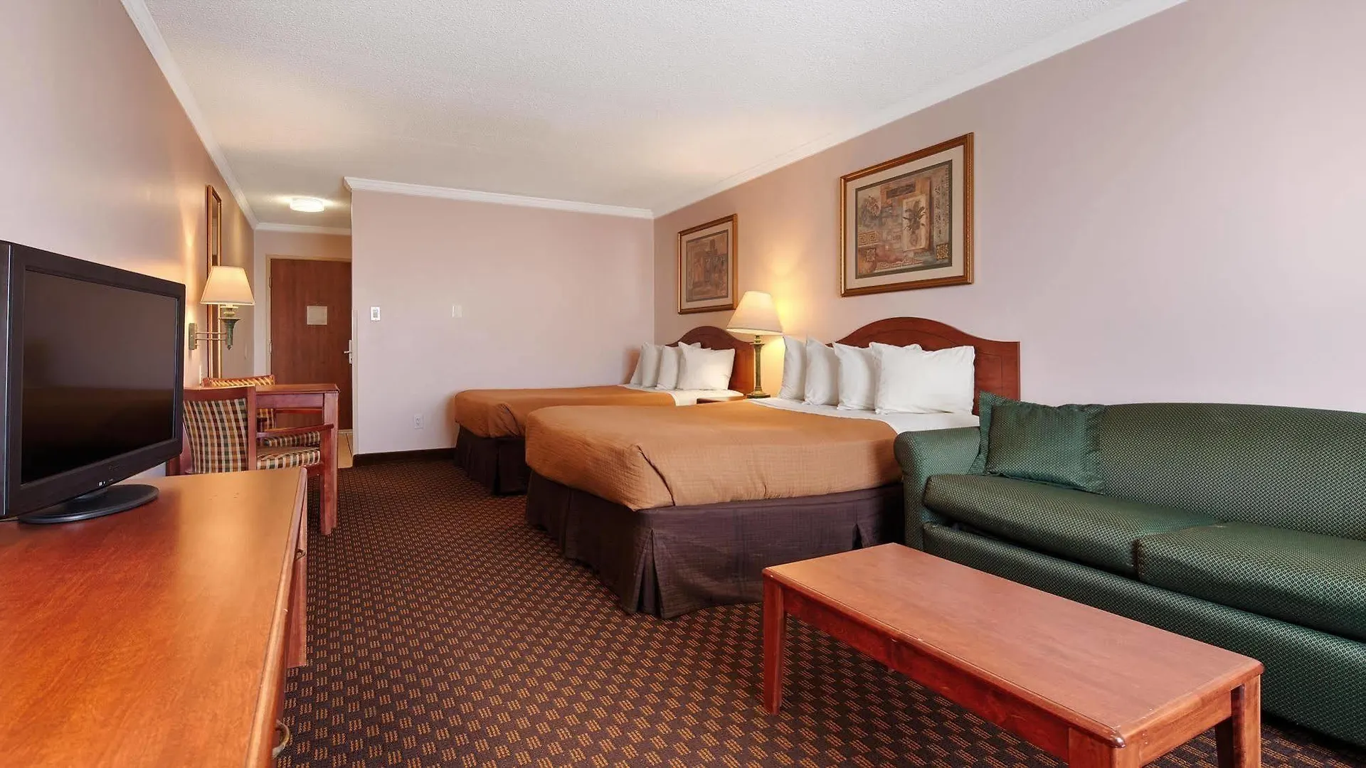 Best Western Ocean City Hotel And Suites