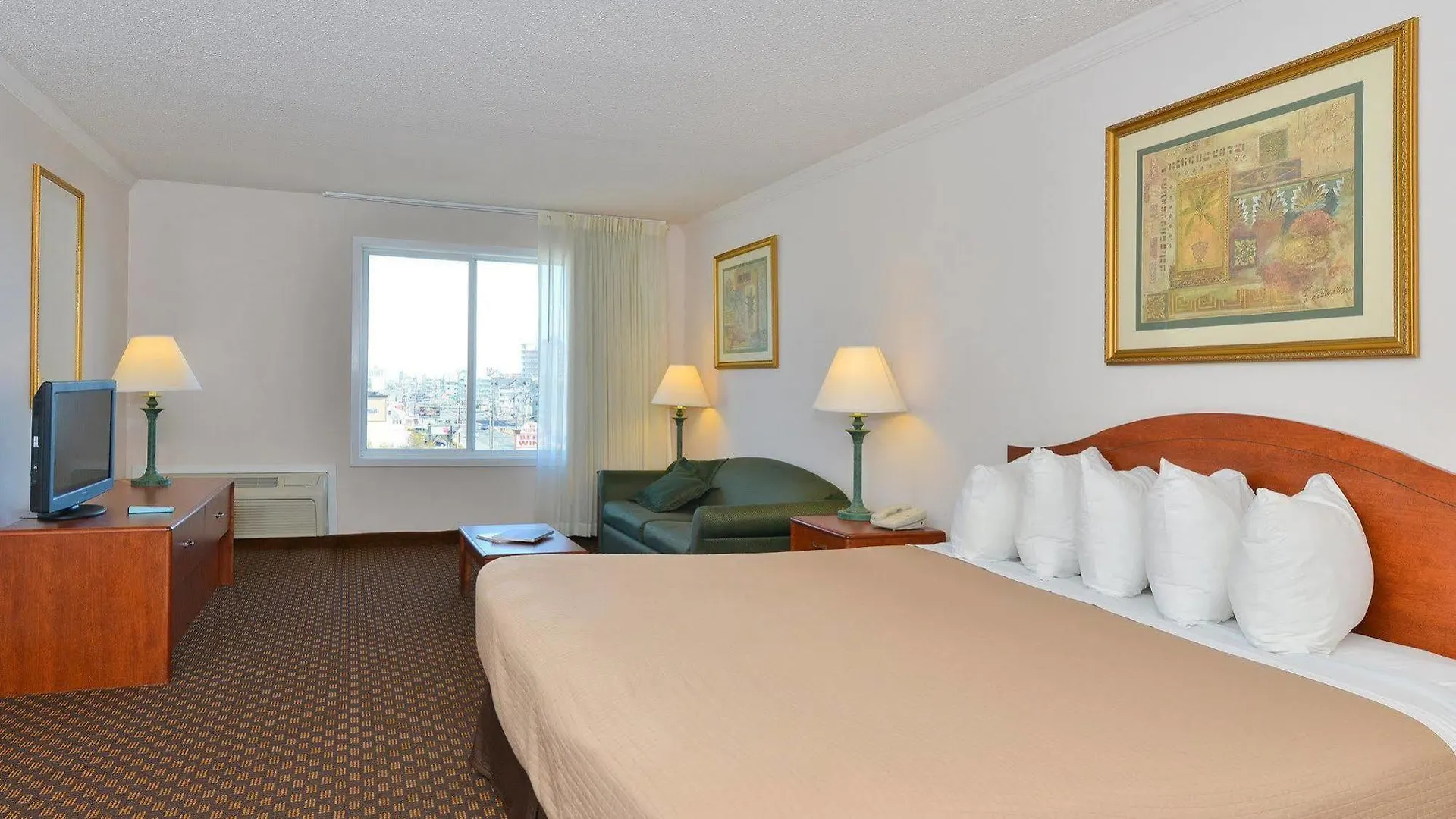Best Western Ocean City Hotel And Suites 3*,  United States